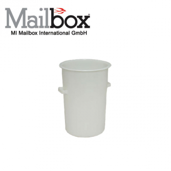 Kunststofftonne natur, C3483