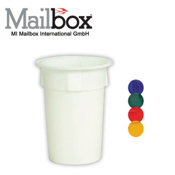 Kunststofftonne E509