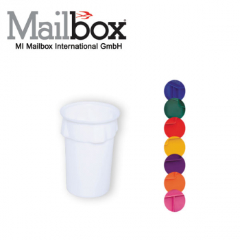 Kunststofftonne E577