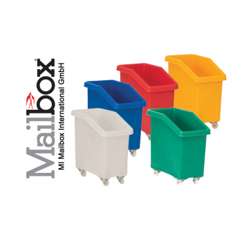 Kunststoff Rollwagen R204