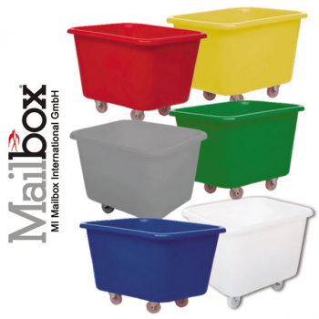 Rollwagen R967, Kutterwagen, Wäschewagen