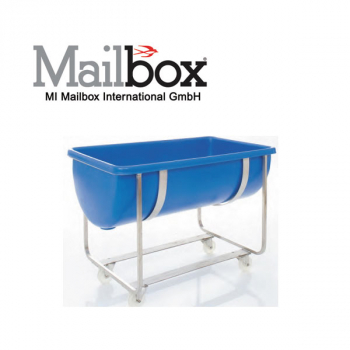 Kunststoffwanne X304