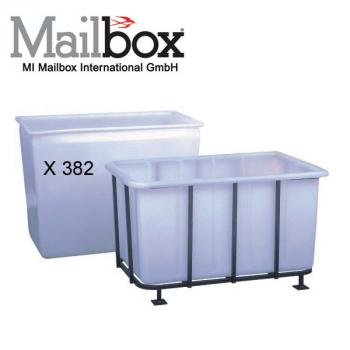 Kunststoff Tank X382