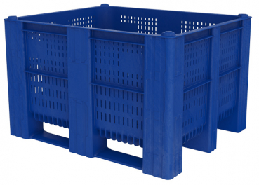 Palettencontainer, Palettenbox