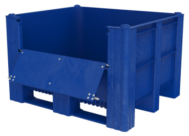 Palettencontainer, Palettenbox