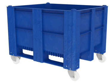 Palettencontainer, Palettenbox