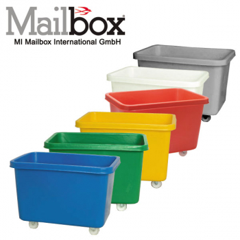 Kunststoff-Rollwagen E968