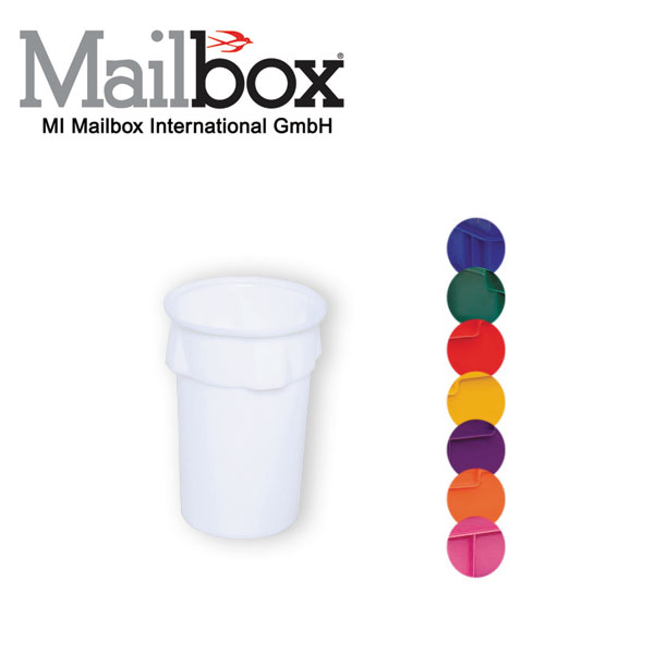 Kunststofftonne E577