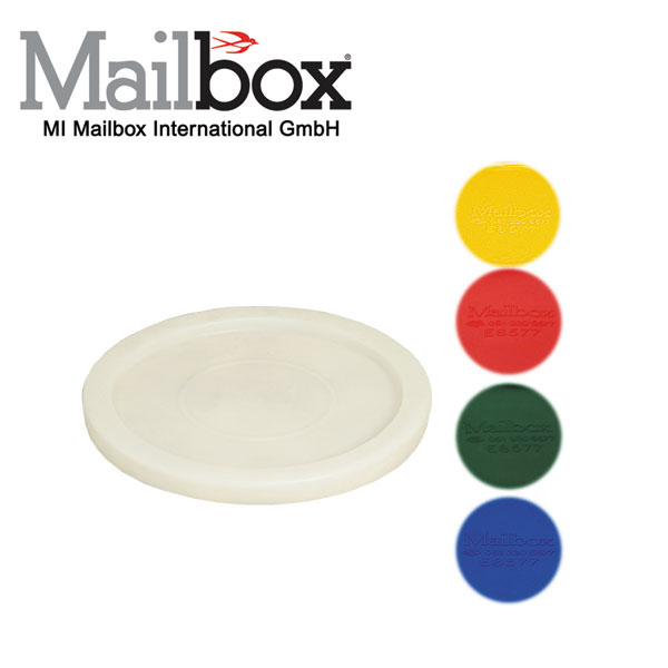 Auflege- / Stapeldeckel E8573