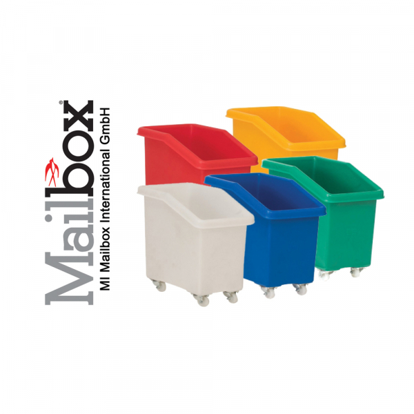 Kunststoff Rollwagen R205