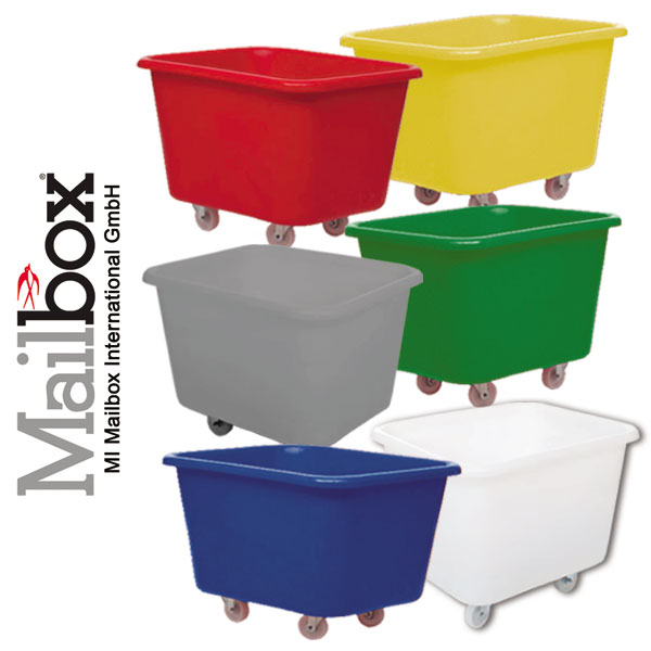 Rollwagen R967, Kutterwagen, Wäschewagen