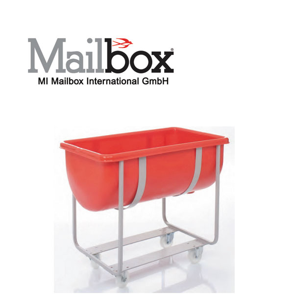 Kunststoffwanne X302