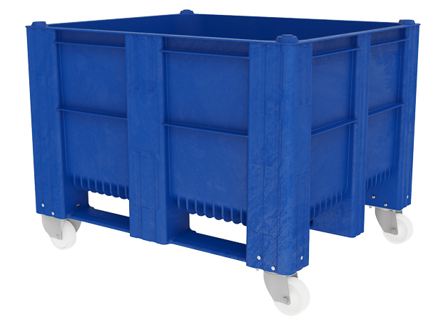 Palettencontainer, Palettenbox