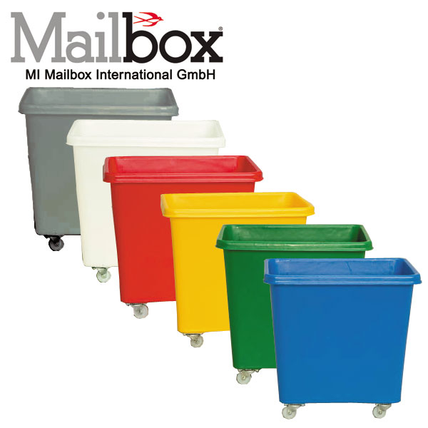 Kunststoff-Rollwagen E970