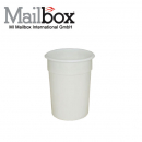 Kunststofftonne natur, X332